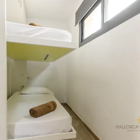 Iola A 150m De La Playa Ideal Familias Grandes