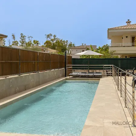 וילה Iola A 150m De La Playa Ideal Familias Grandes