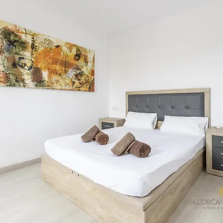 Iola A 150m De La Playa Ideal Familias Grandes וילה *