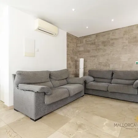 Iola A 150m De La Playa Ideal Familias Grandes פלאיה דה מורו