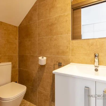 וילה Iola A 150m De La Playa Ideal Familias Grandes