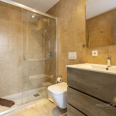 Iola A 150m De La Playa Ideal Familias Grandes פלאיה דה מורו